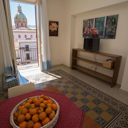 Massimissimo Apartment Palermo Luaran gambar