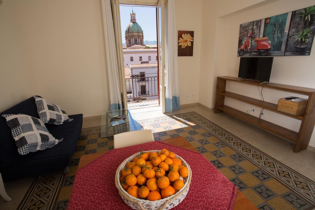 Massimissimo Apartment Palermo Luaran gambar