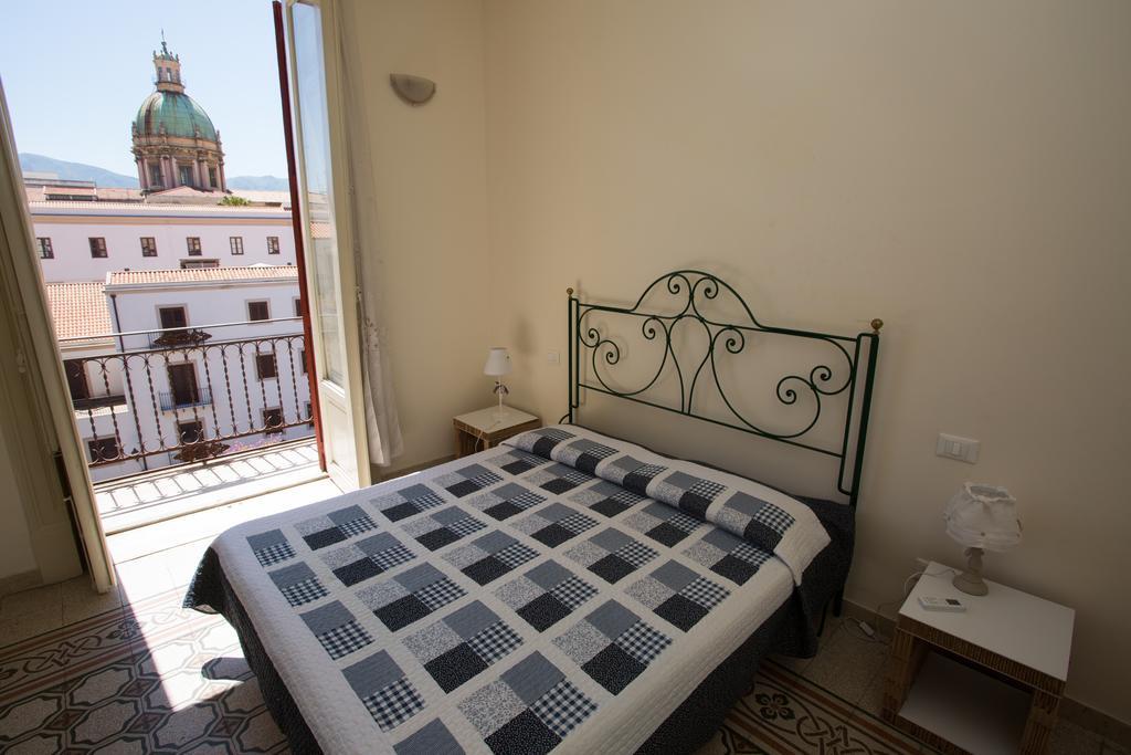 Massimissimo Apartment Palermo Luaran gambar