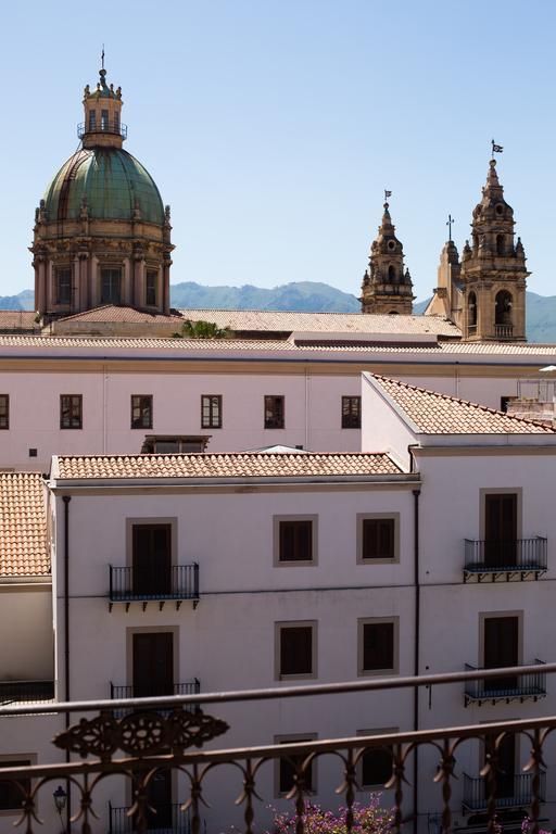 Massimissimo Apartment Palermo Luaran gambar